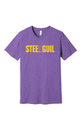 Purple and Gold T-Shirt